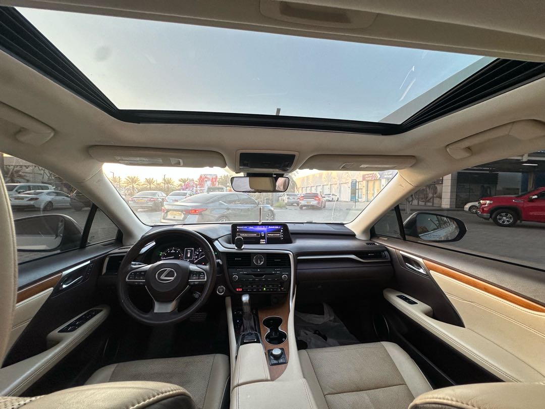 Car Image 2018 LEXUS RX 350