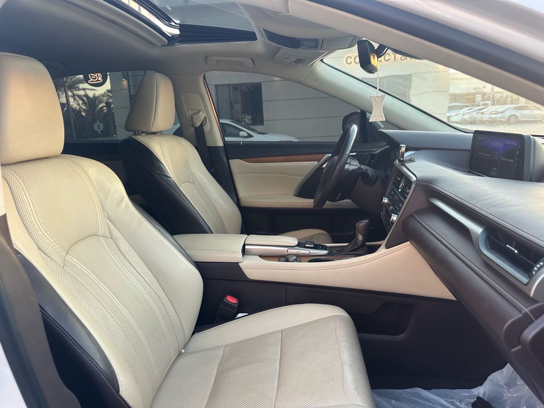 Car Image 2018 LEXUS RX 350