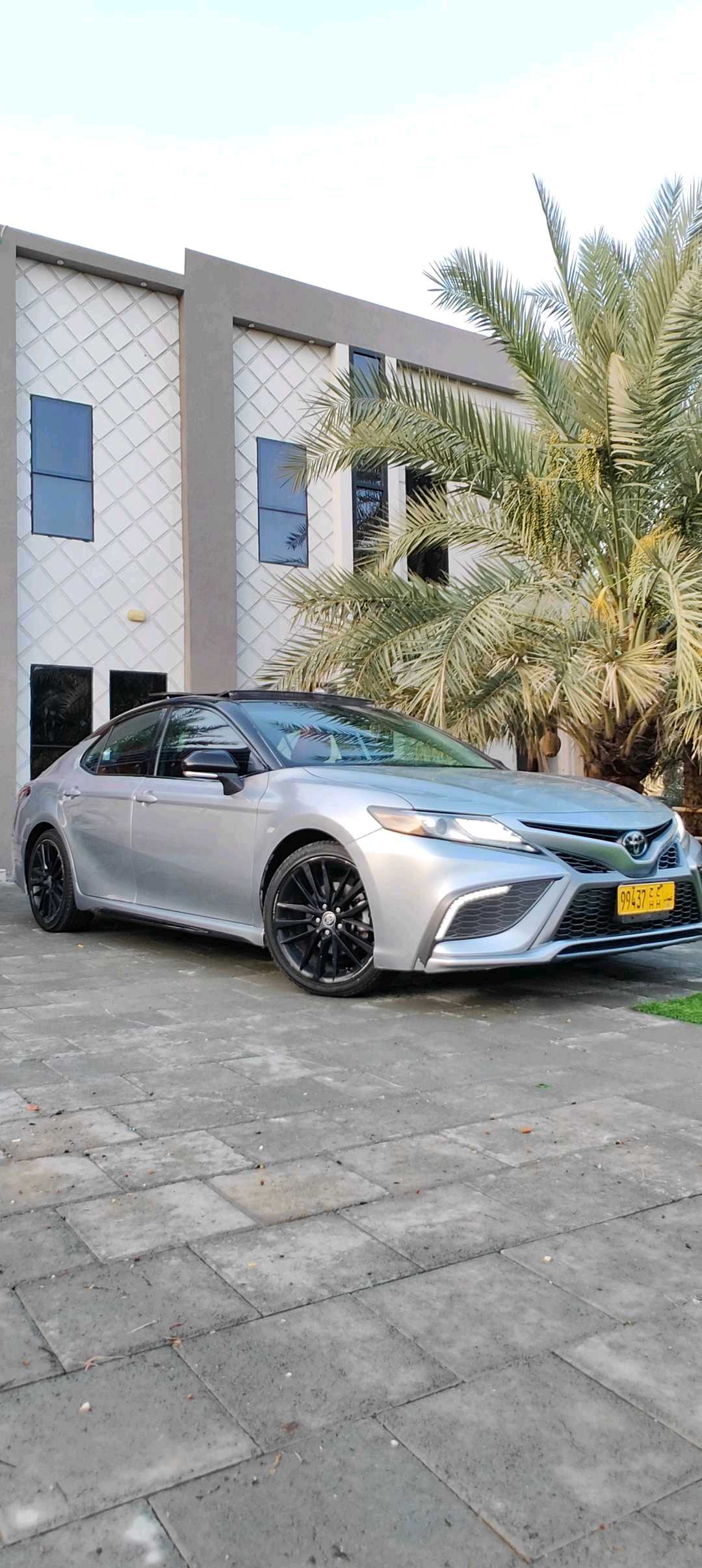 Car Image 2022 TOYOTA CAMRY XSE