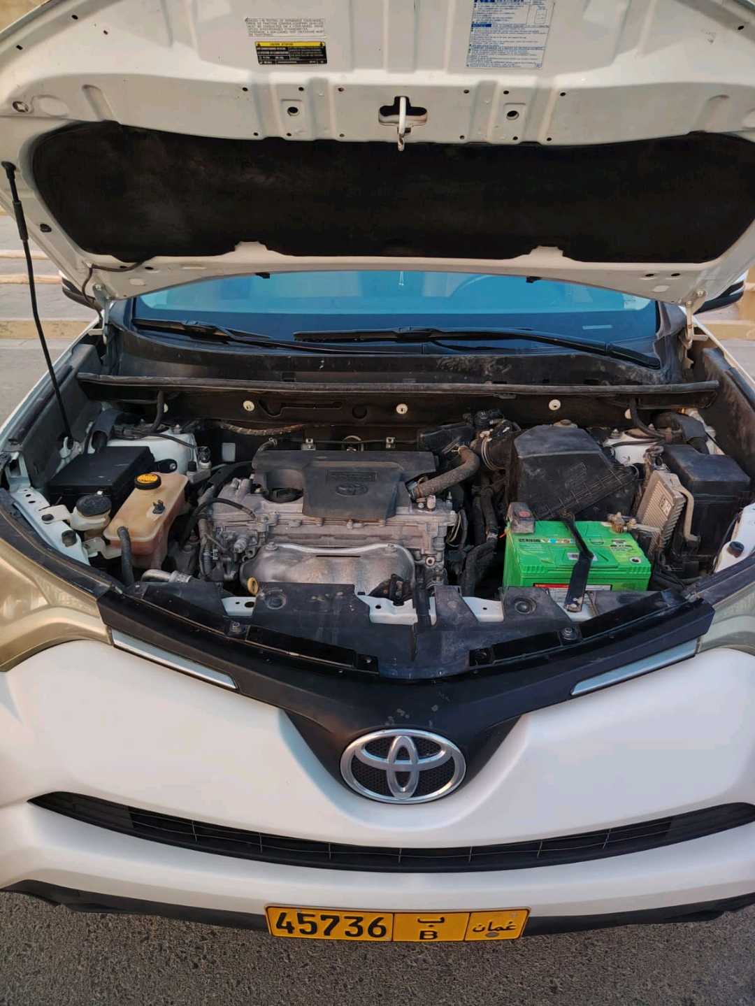 Car Image 2016 TOYOTA RAV4 XLE