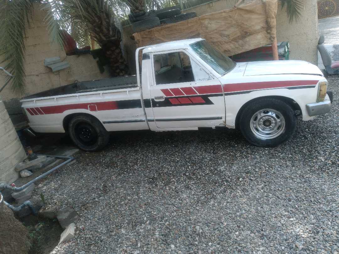 Car Image 1985 NISSAN DDSEN 