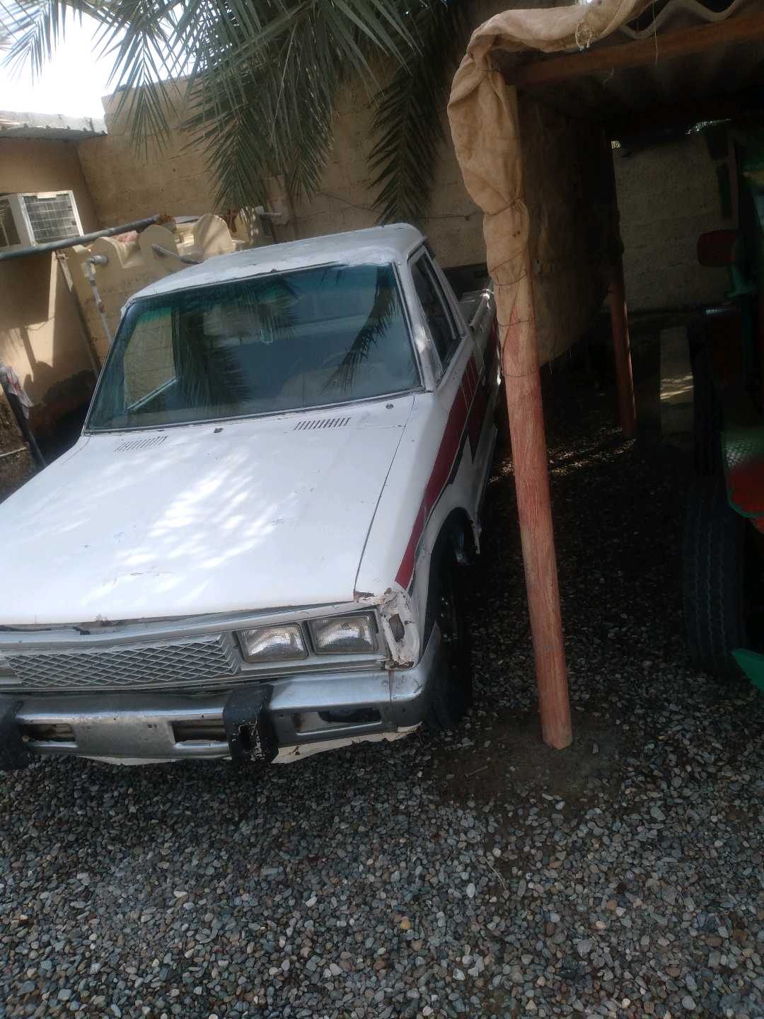 Car Image 1985 NISSAN DDSEN 