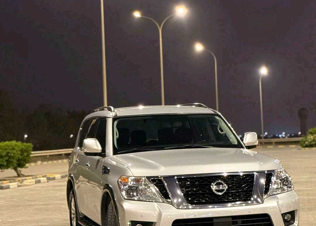 NISSAN ARMADA 2020