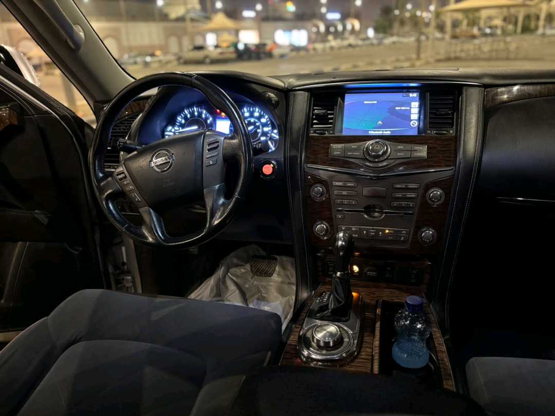 NISSAN ARMADA 2020