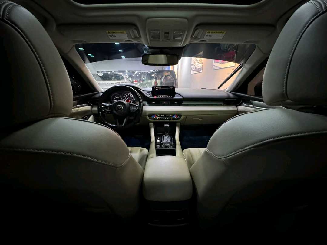 Car Image 2018 MAZDA 6 