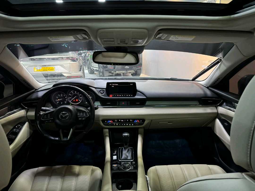 Car Image 2018 MAZDA 6 