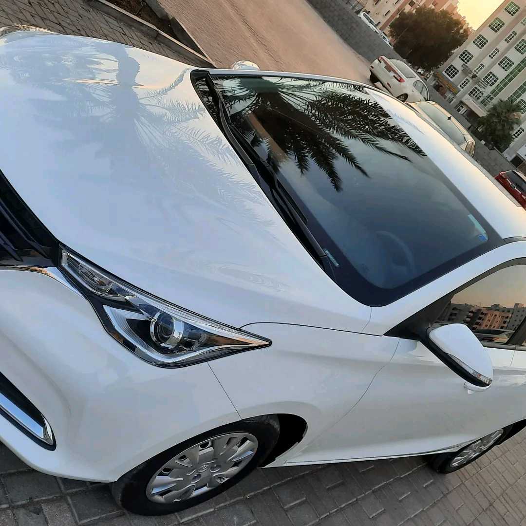 هيونداي اكسنت 2027