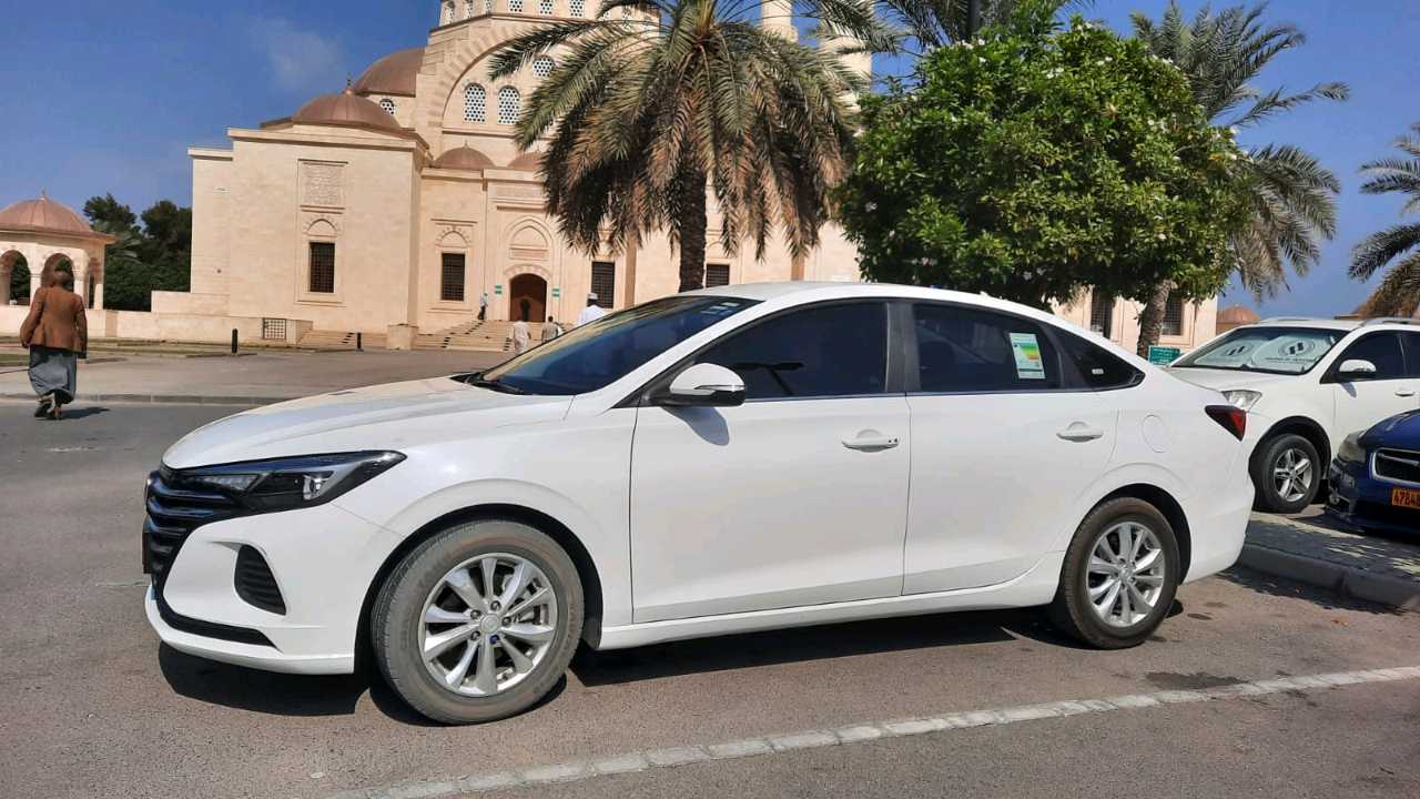 هيونداي اكسنت 2027