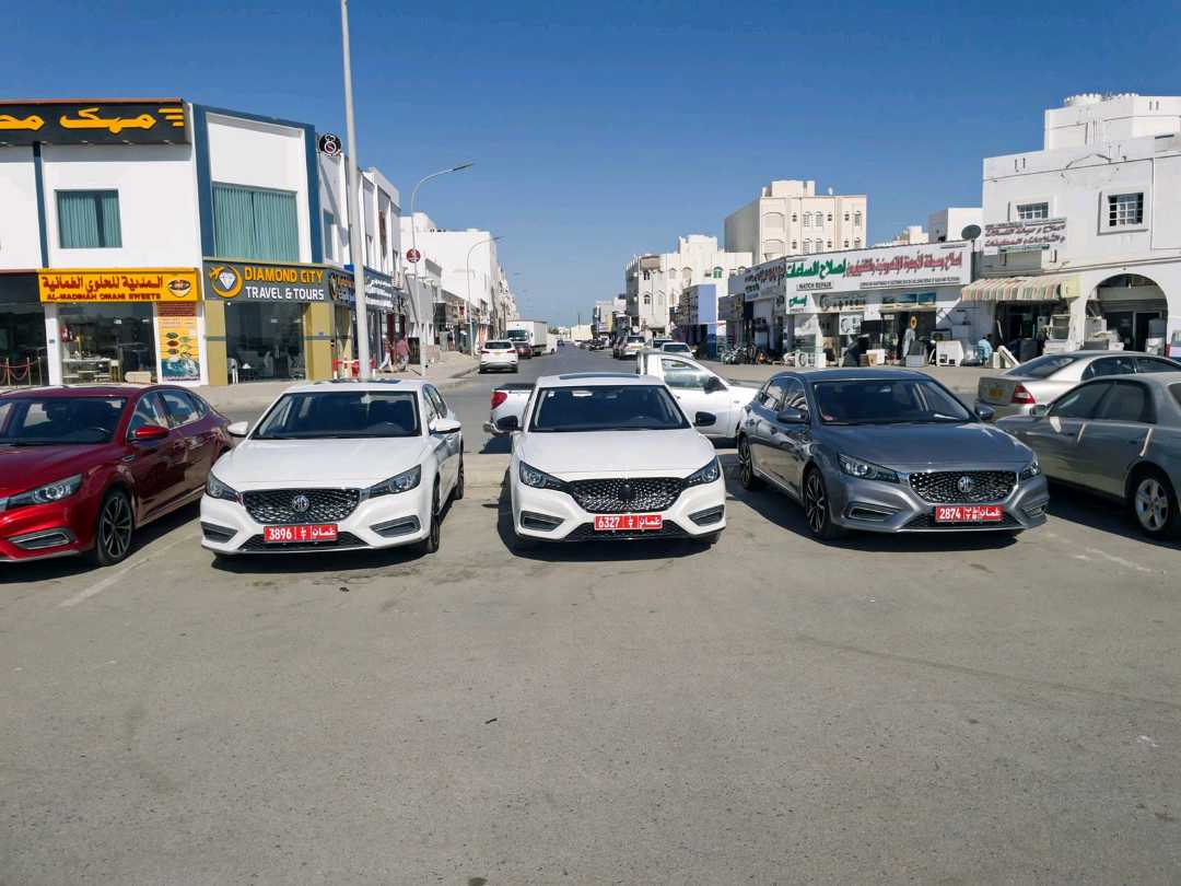 MG 6 2023