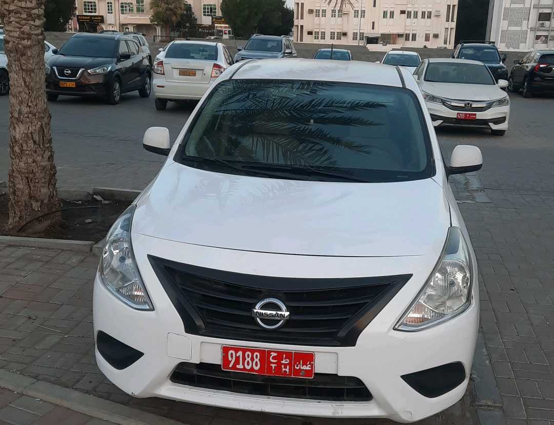 نيسان صني 2020
