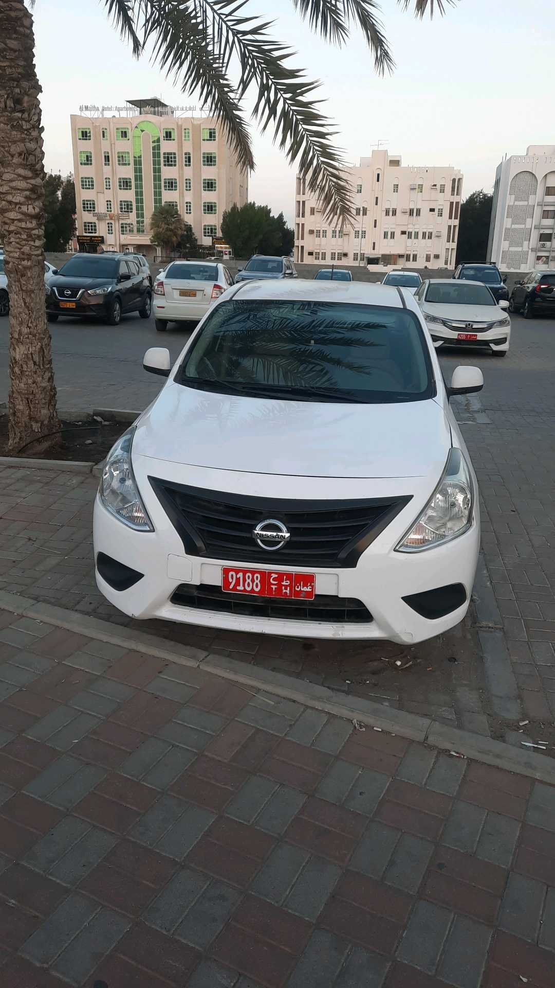 نيسان صني 2020