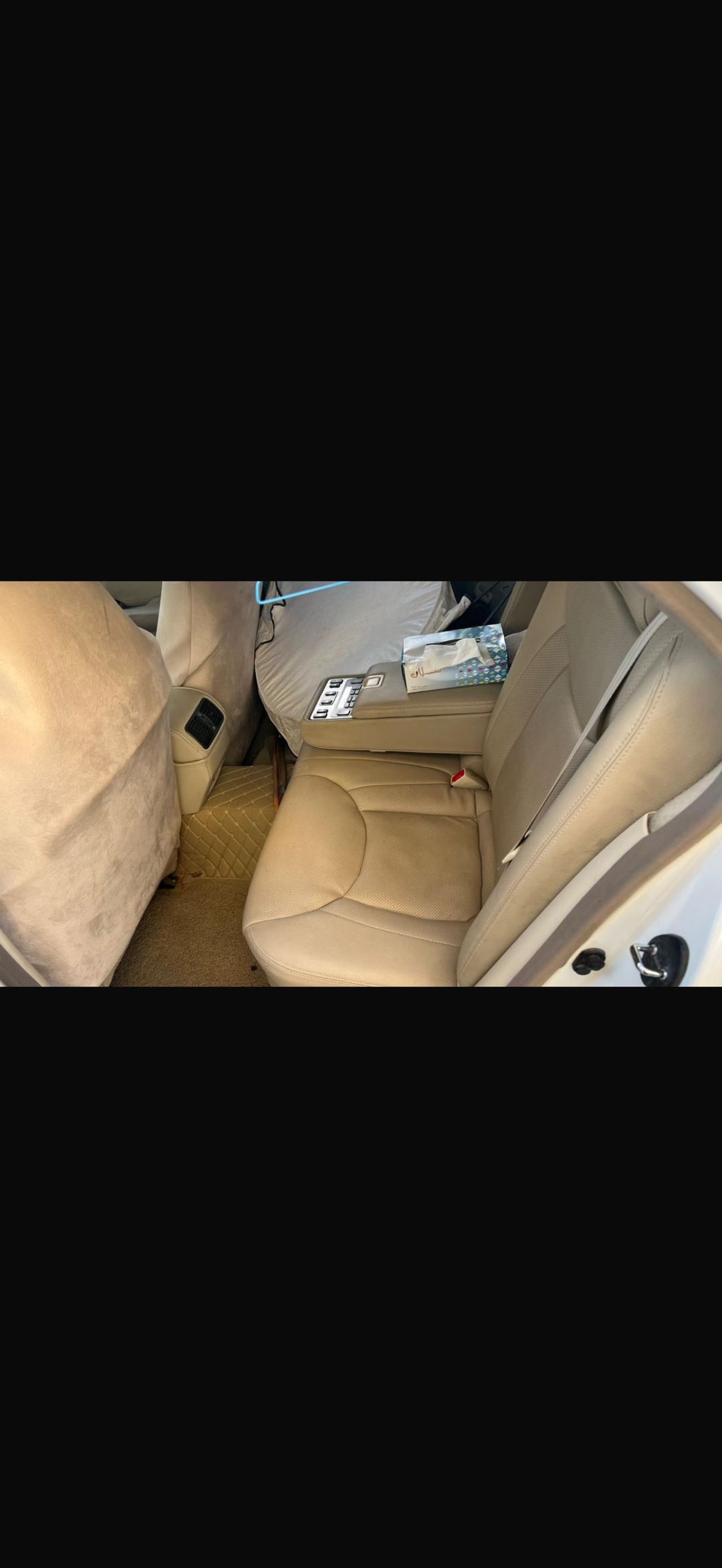 Car Image 2001 LEXUS LS 430