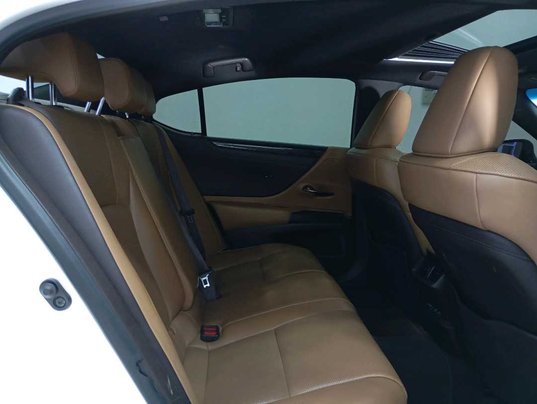 Car Image 2021 LEXUS ES 300