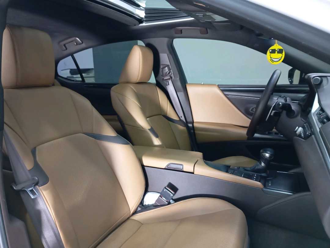 Car Image 2021 LEXUS ES 300