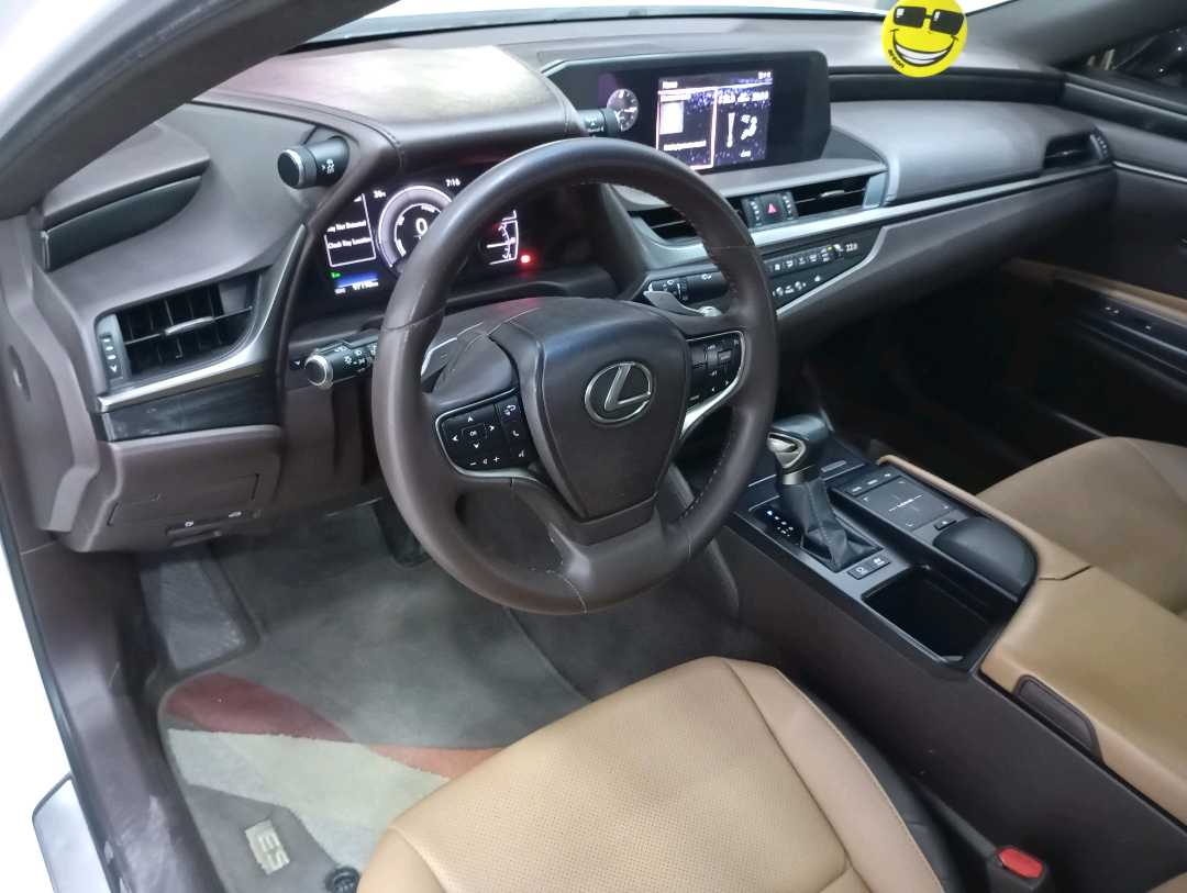 Car Image 2021 LEXUS ES 300
