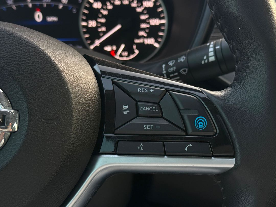 Car Image 2019 NISSAN ALTIMA Platinum 