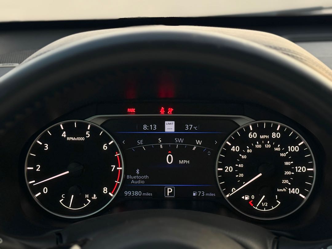 Car Image 2019 NISSAN ALTIMA Platinum 