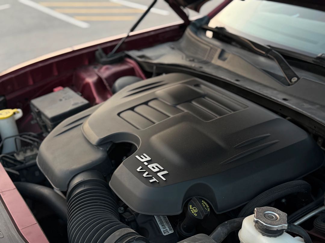 Car Image 2020 DODGE CHARGER GT