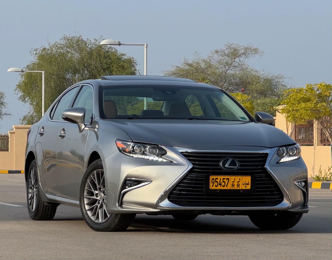 LEXUS ES 350 2018