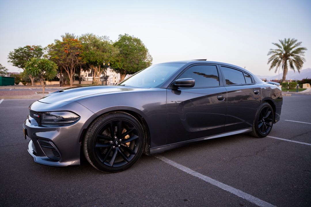 Car Image 2019 DODGE CHARGER GT
