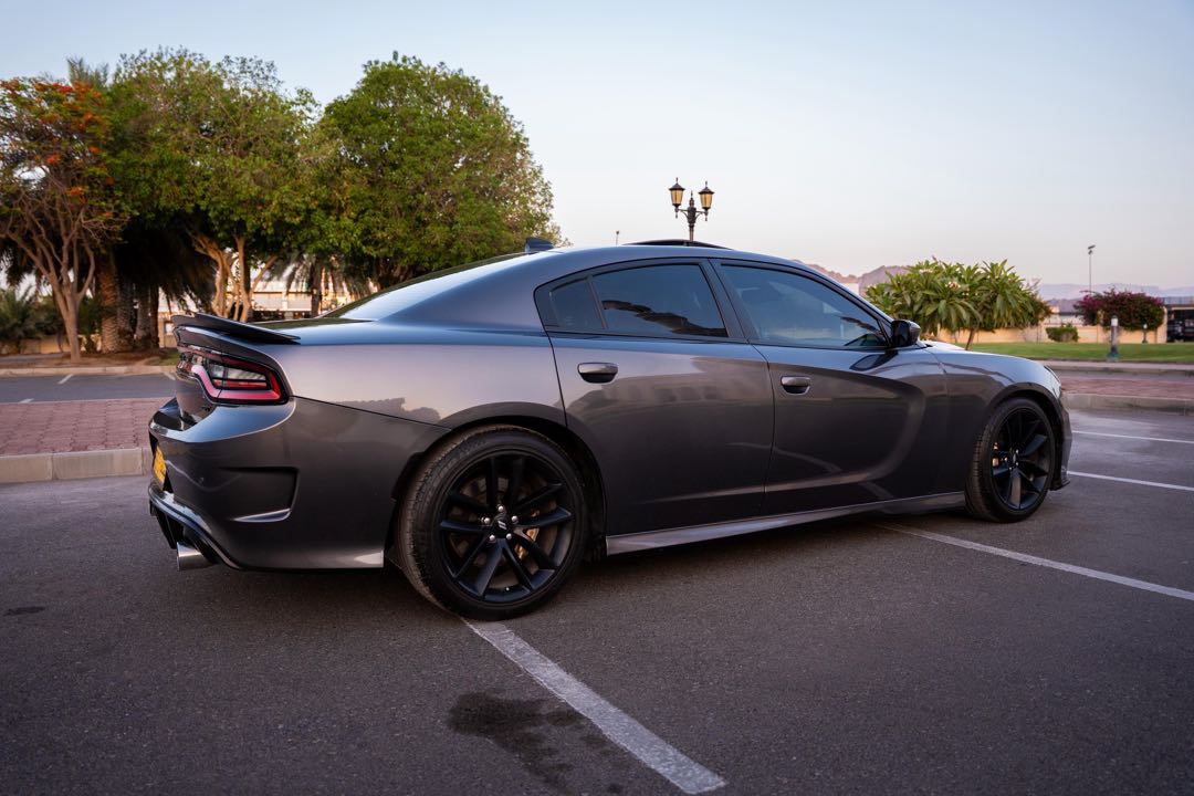 Car Image 2019 DODGE CHARGER GT