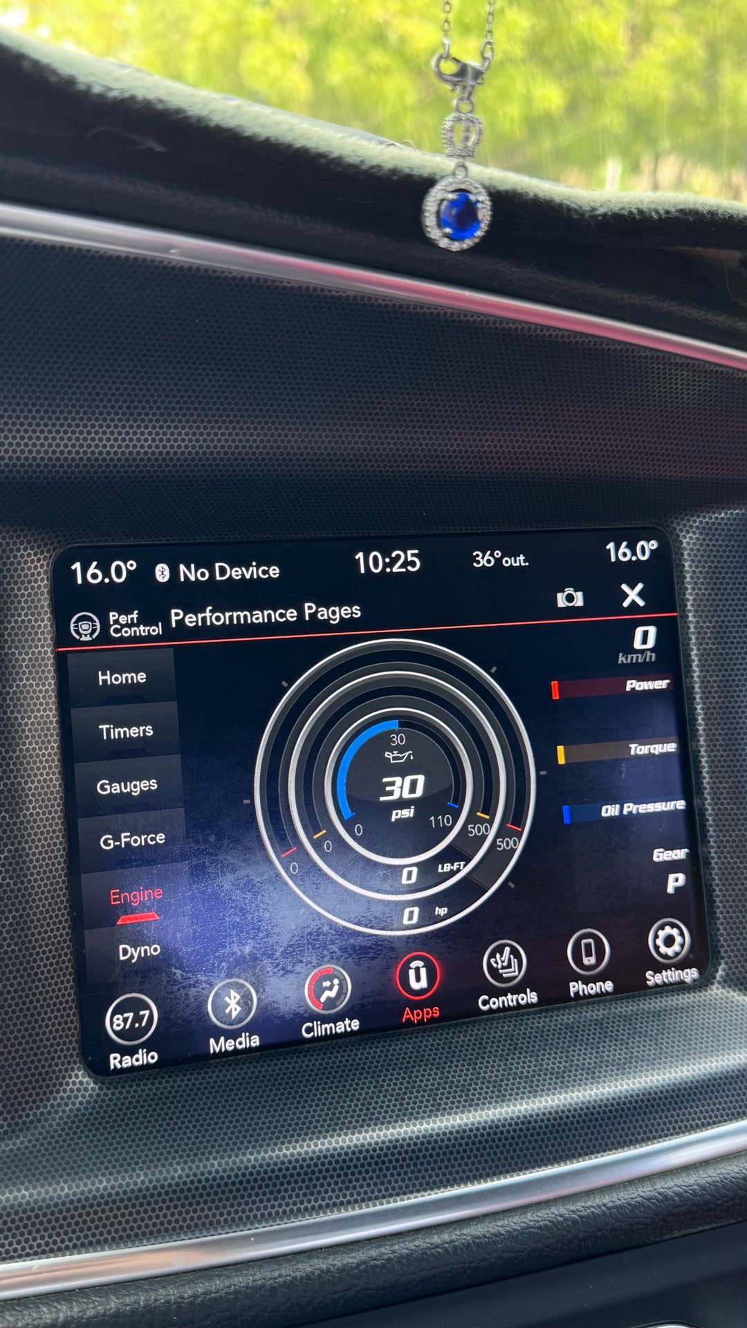 Car Image 2018 DODGE CHARGER GT
