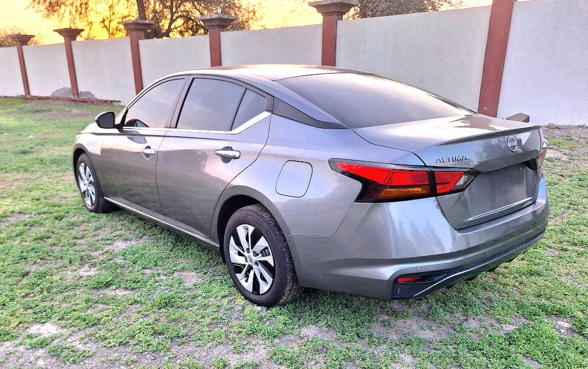Car Image 2023 NISSAN ALTIMA S