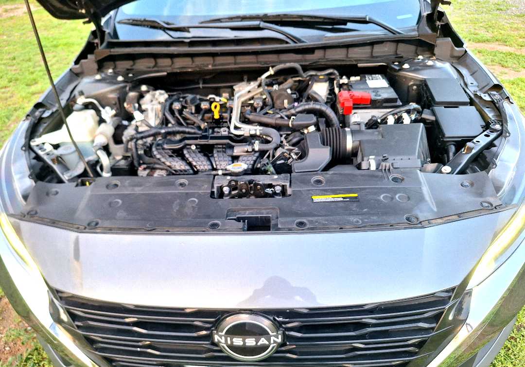 Car Image 2023 NISSAN ALTIMA S