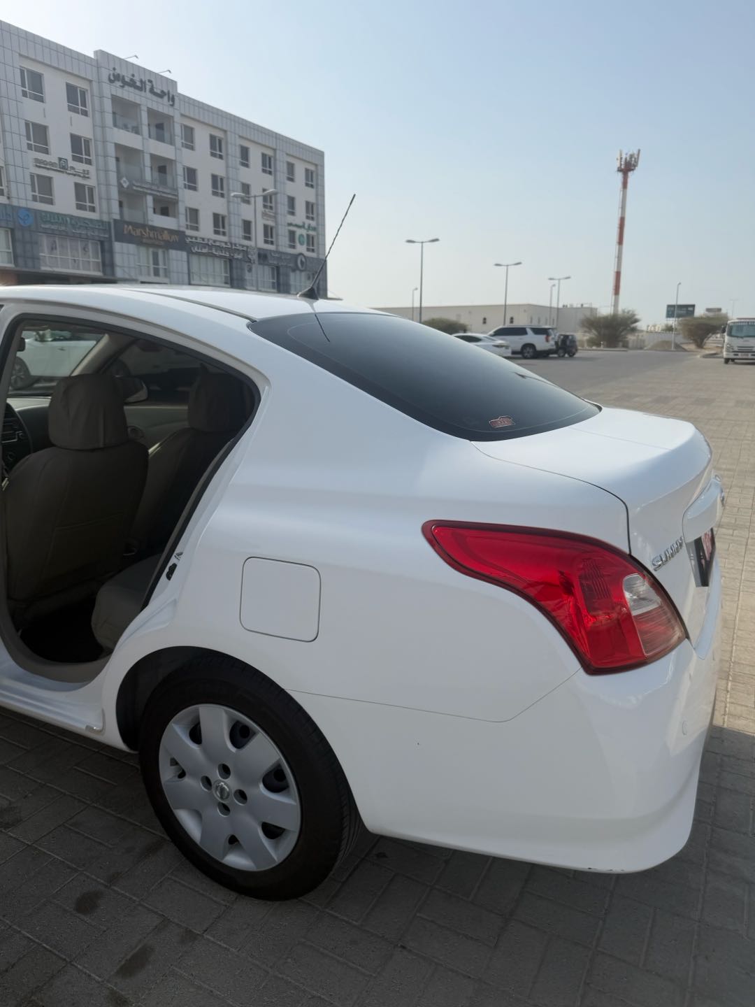 نيسان صني 2021