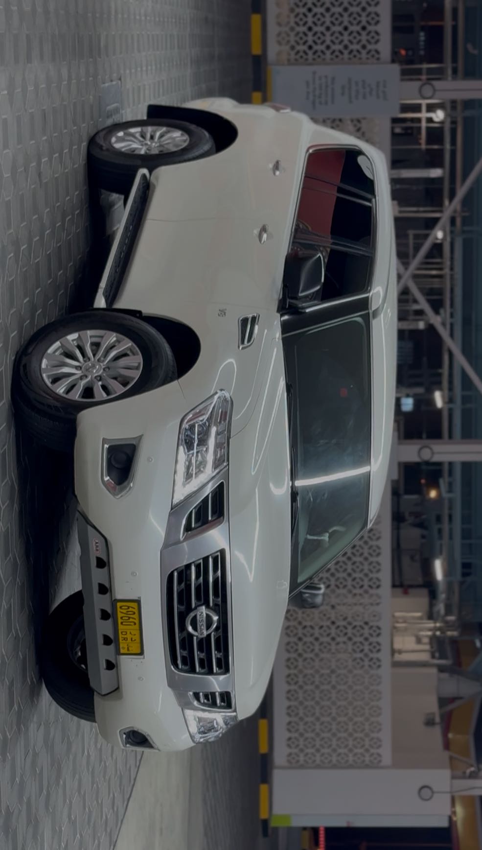 Car Image 2019 NISSAN PATROL XE