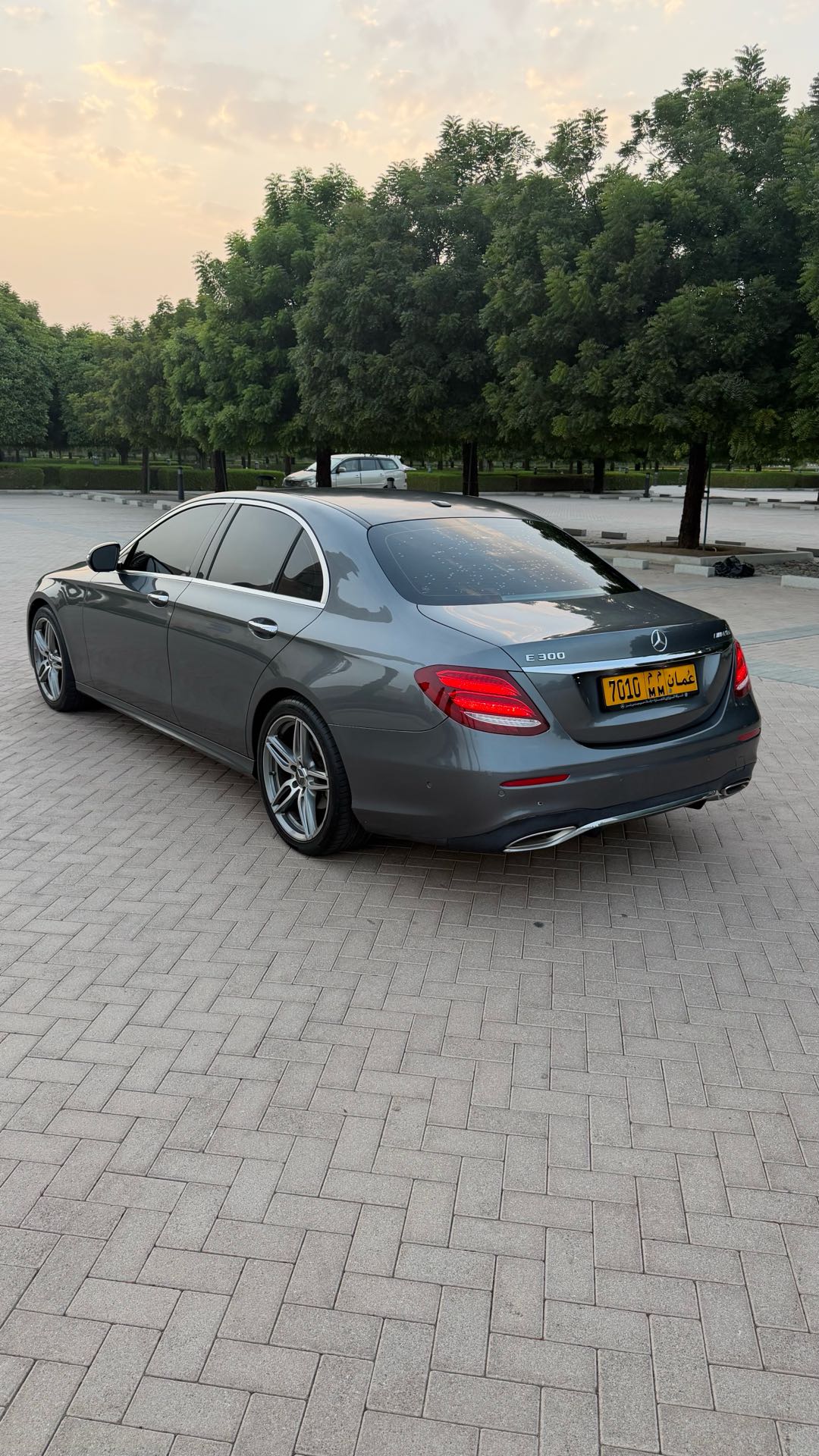 Car Image 2017 MERCEDES E Class 300