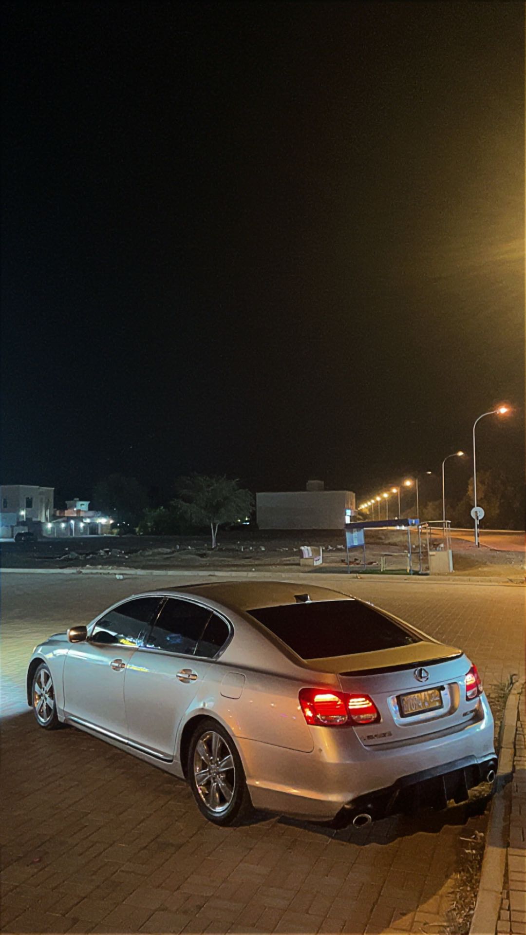 Car Image 2006 LEXUS GS 300