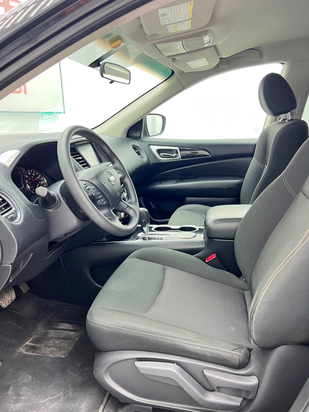 Car Image 2020 NISSAN PATHFINDER SV
