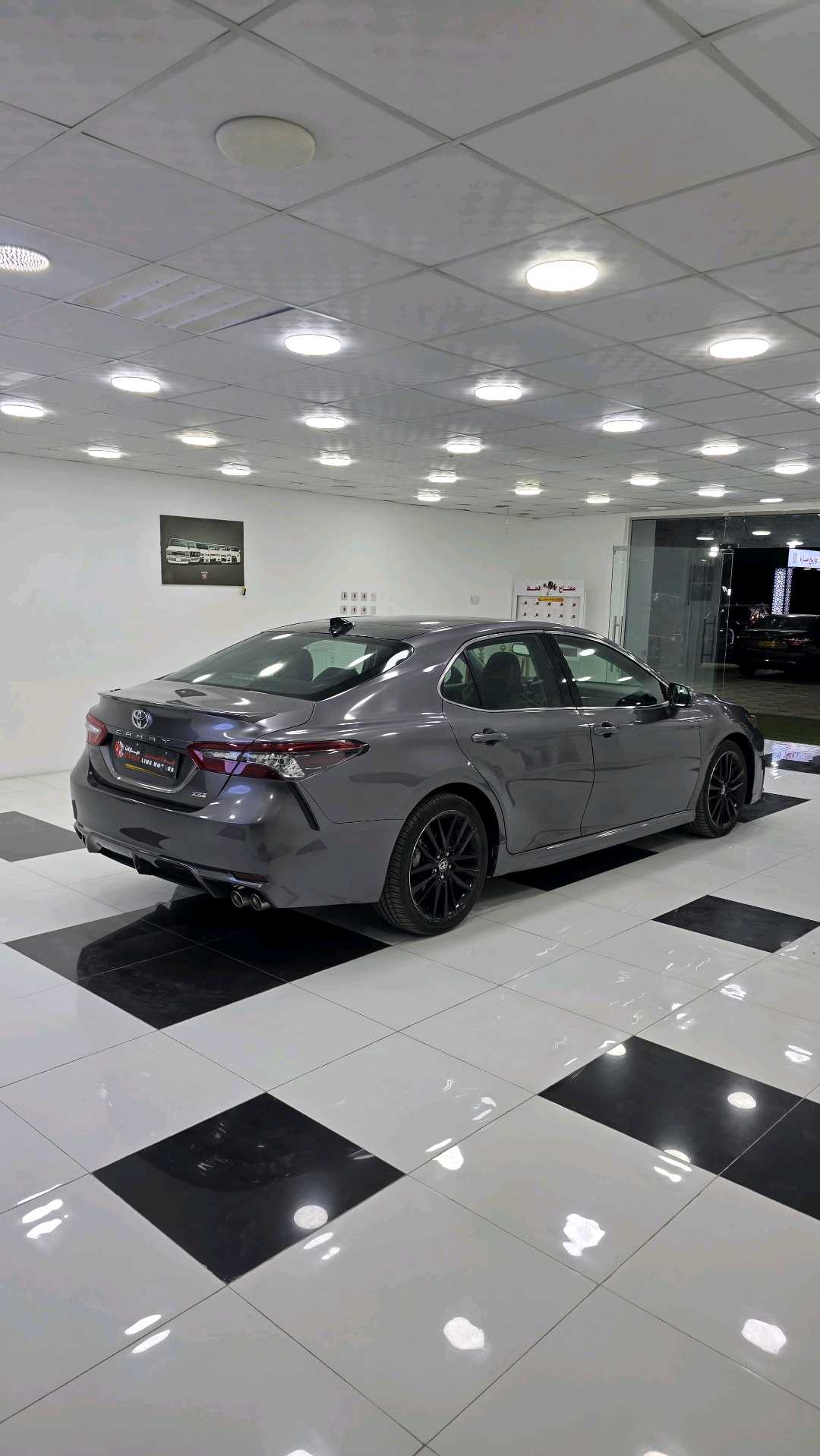 Car Image 2022 TOYOTA CAMRY XSE