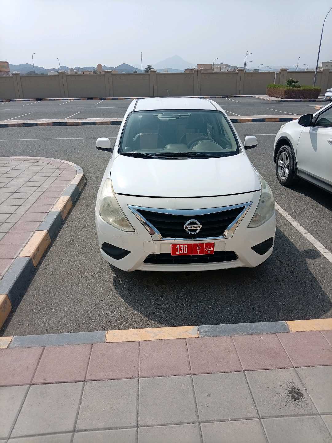 NISSAN SUNNY 2019