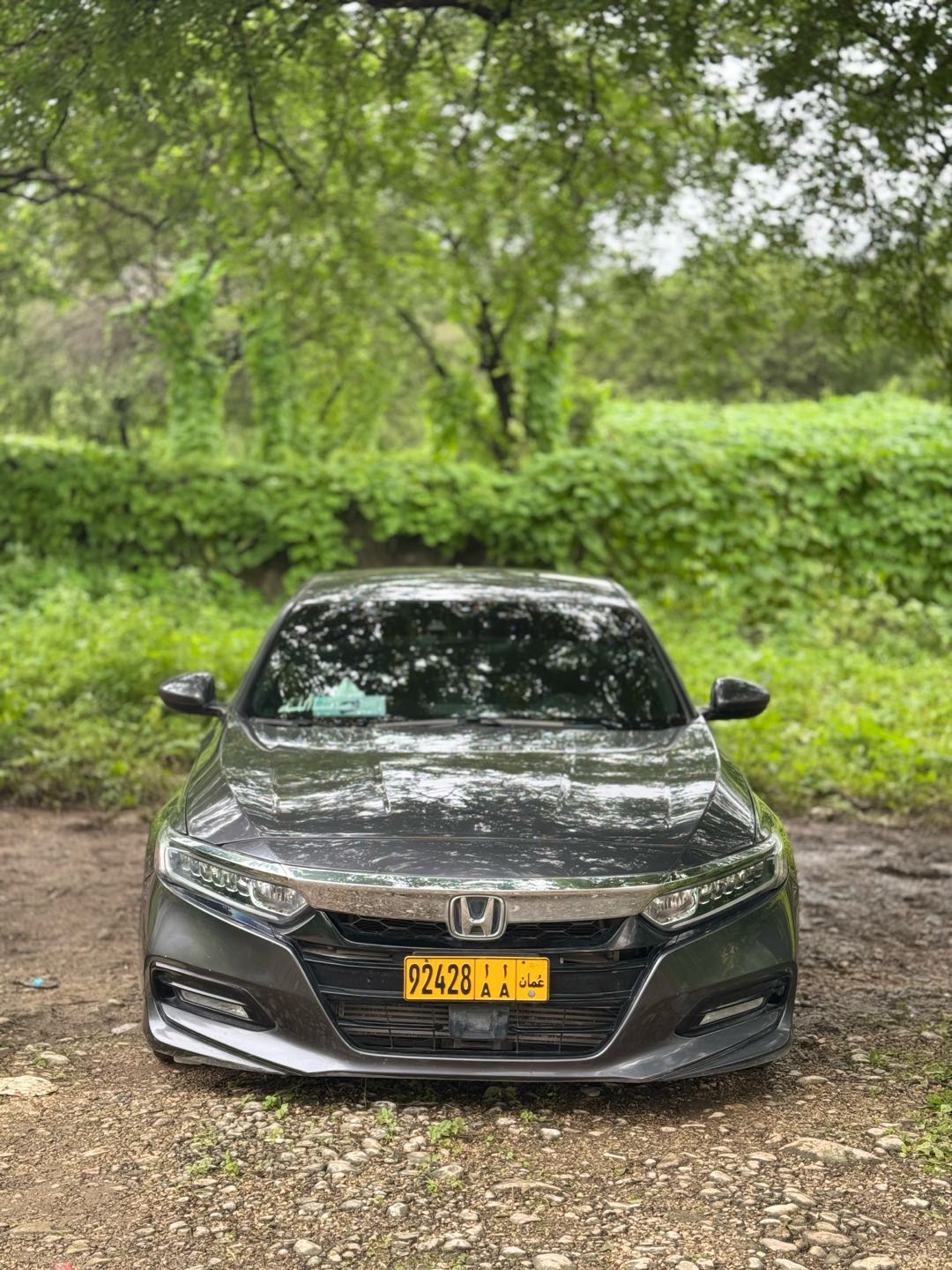 Car Image 2018 HONDA ACCORD SPORT