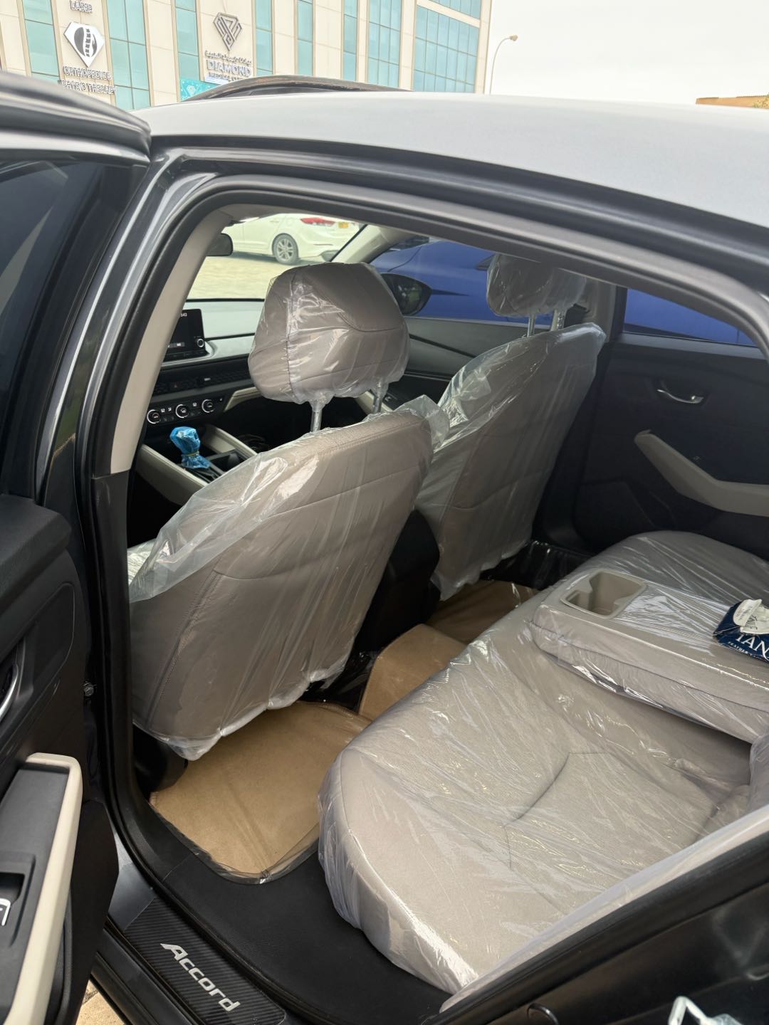 Car Image 2024 HONDA ACCORD EXL