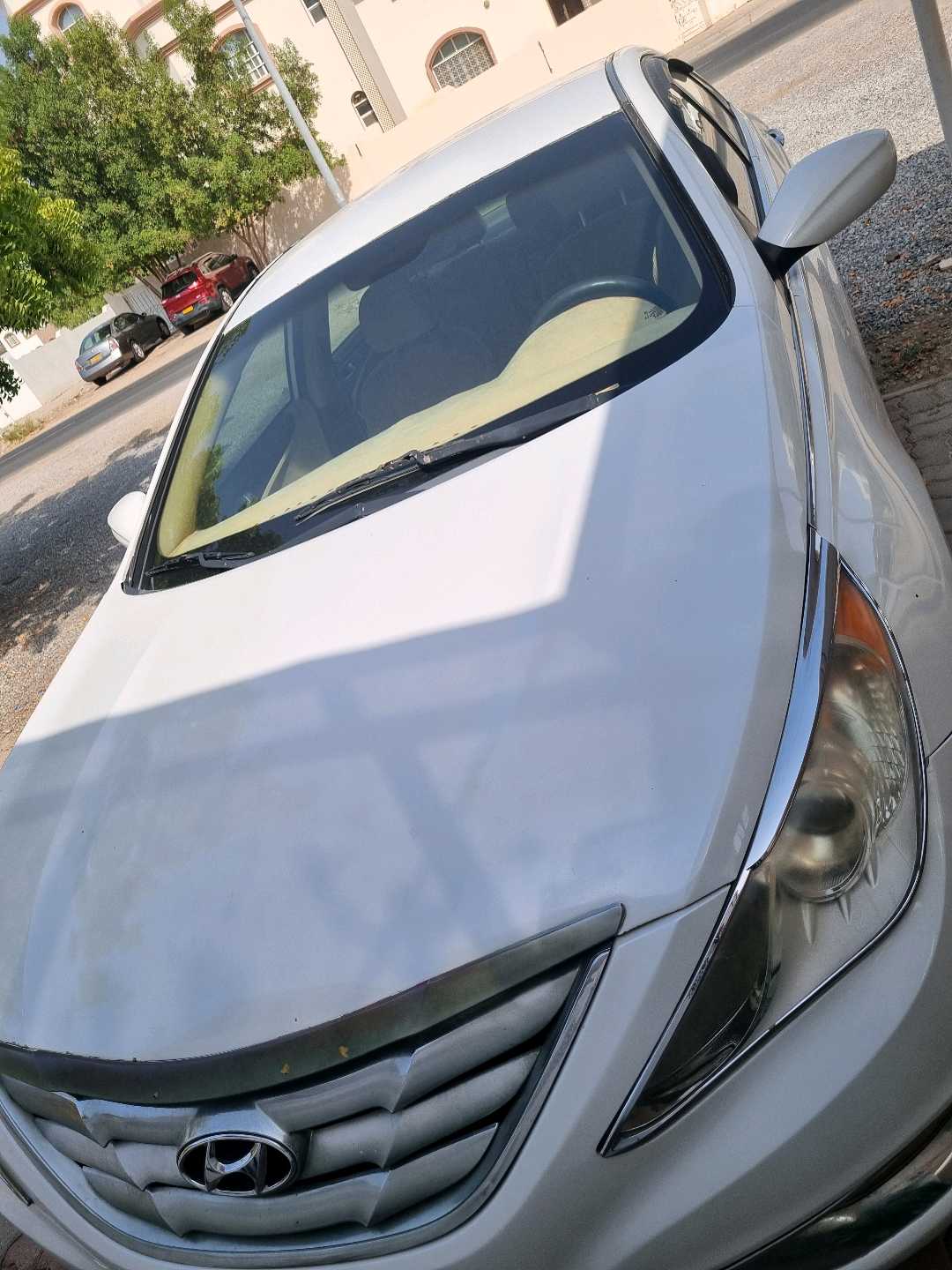 Car Image 2011 HYUNDAI SONATA SE