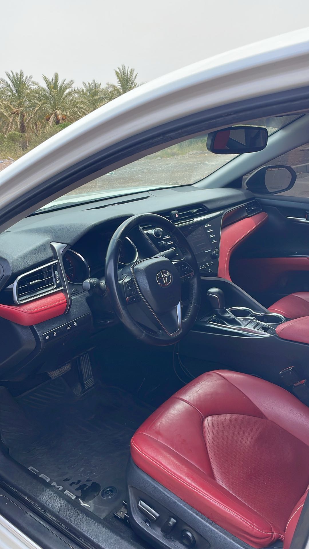 Car Image 2019 TOYOTA CAMRY XSE