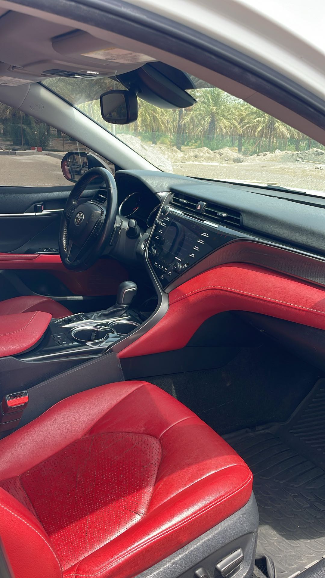 Car Image 2019 TOYOTA CAMRY XSE