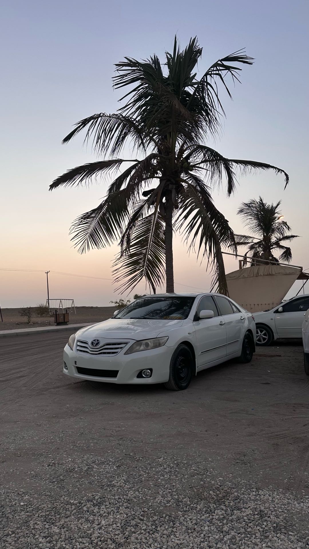 Car Image 2011 TOYOTA CAMRY GLX