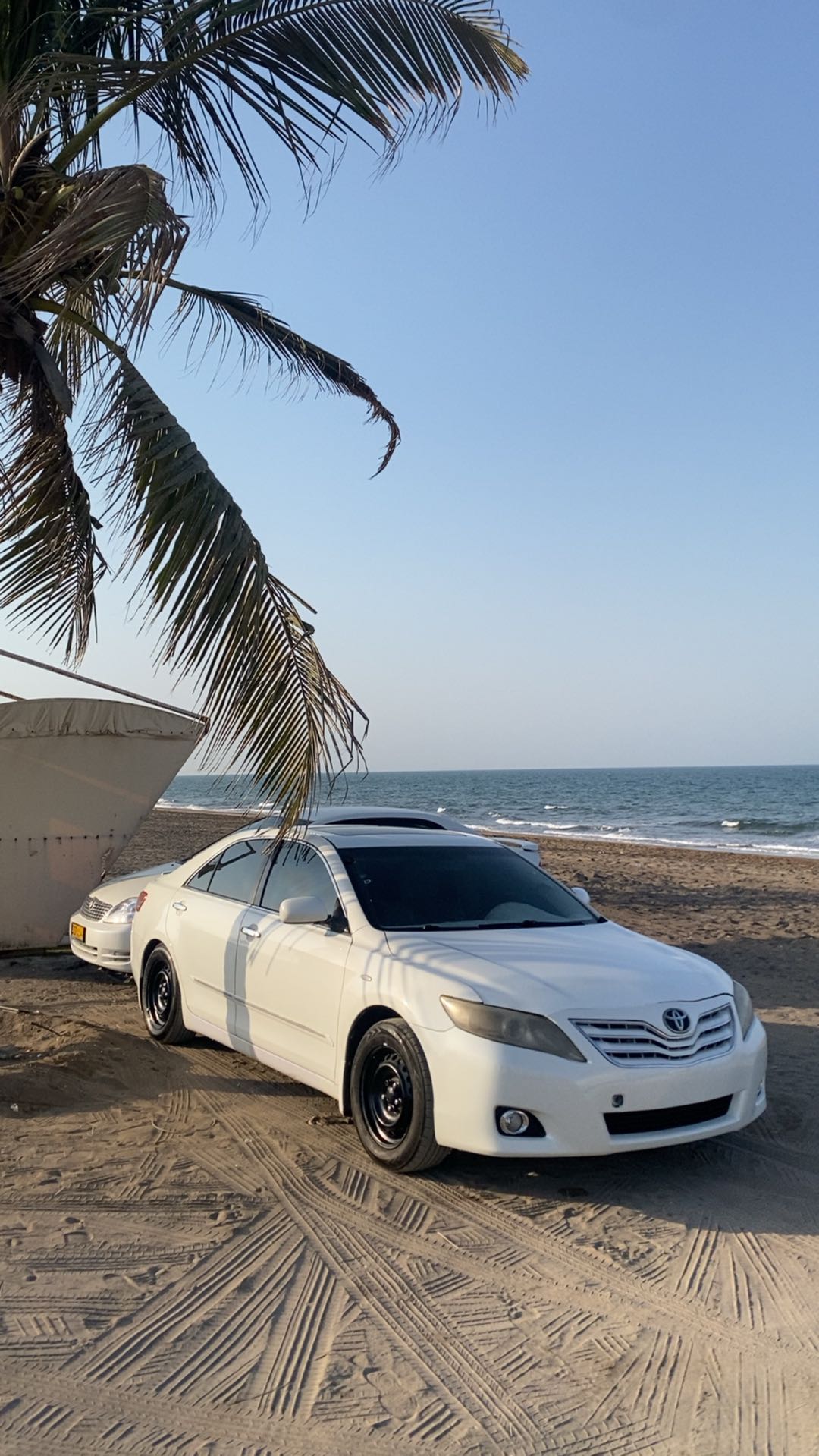 Car Image 2011 TOYOTA CAMRY GLX