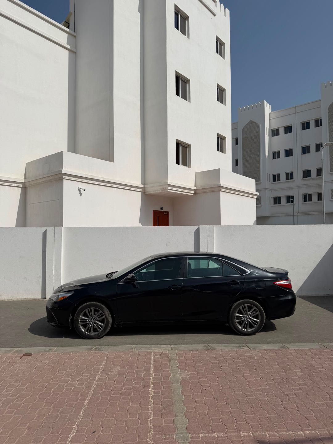 Car Image 2017 TOYOTA CAMRY SE