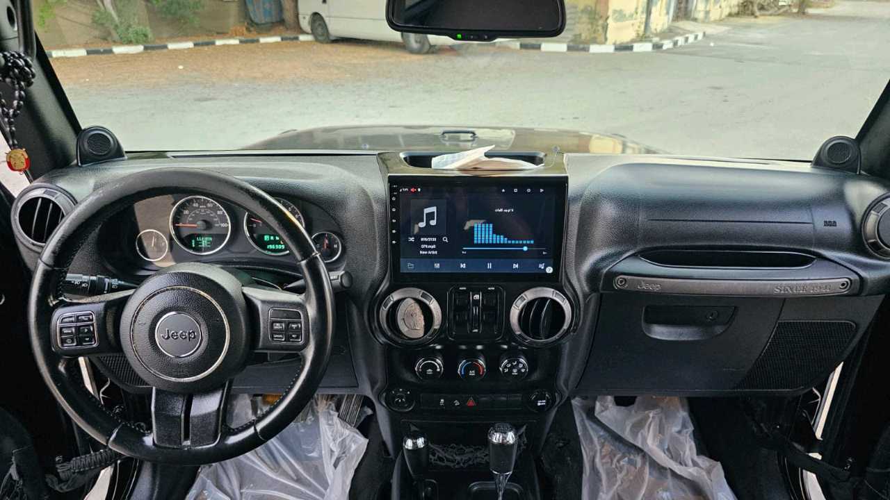 Car Image 2014 JEEP WRANGLER SAHARA