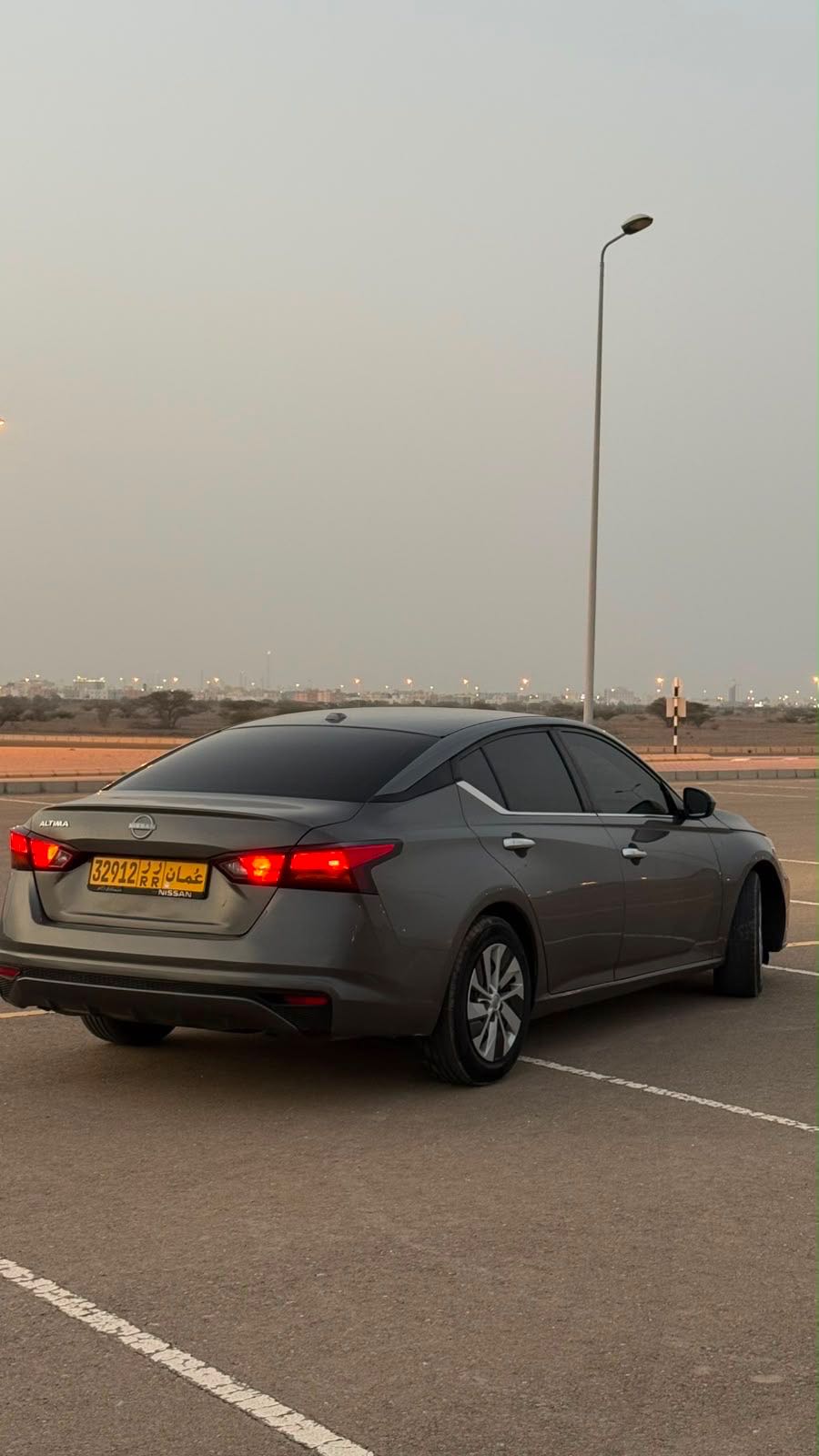 Car Image 2019 NISSAN ALTIMA S