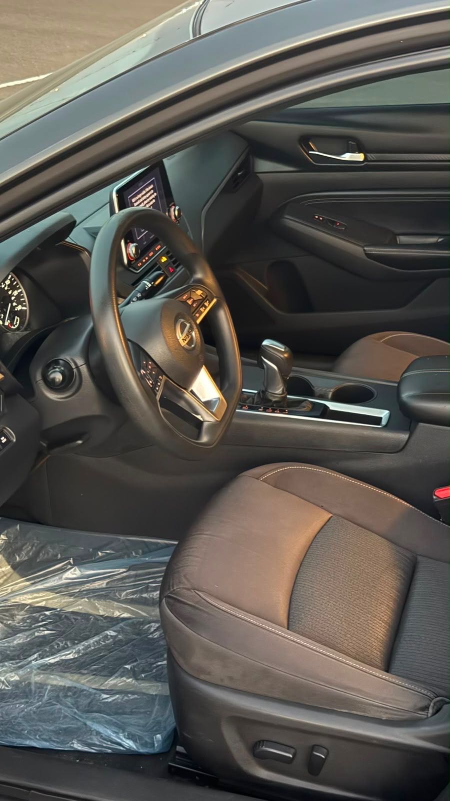 Car Image 2019 NISSAN ALTIMA S