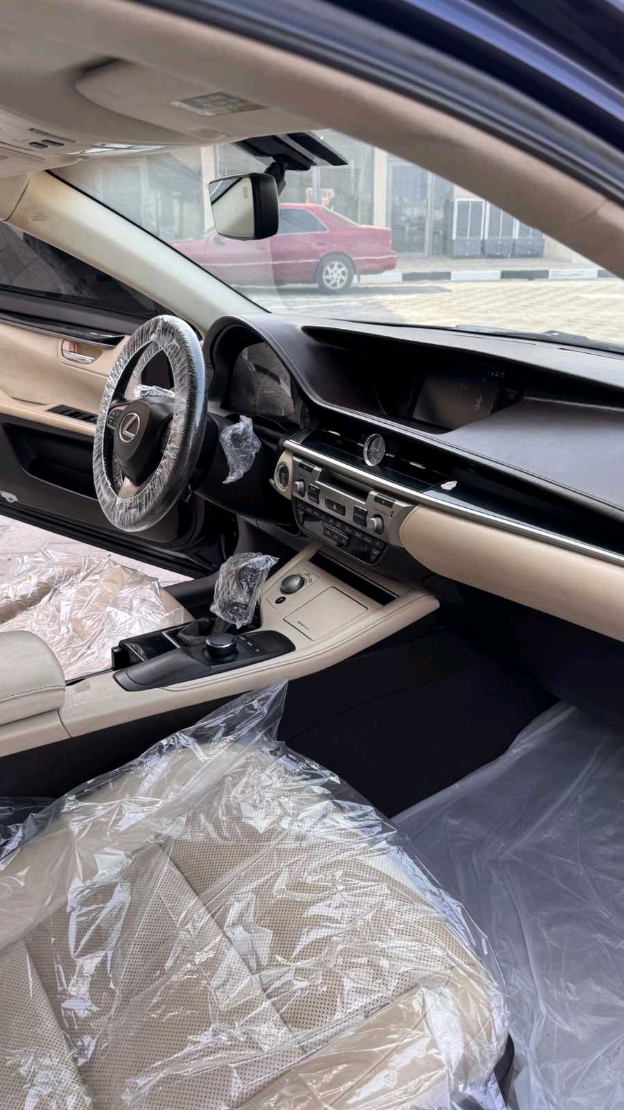 Car Image 2016 LEXUS ES 350
