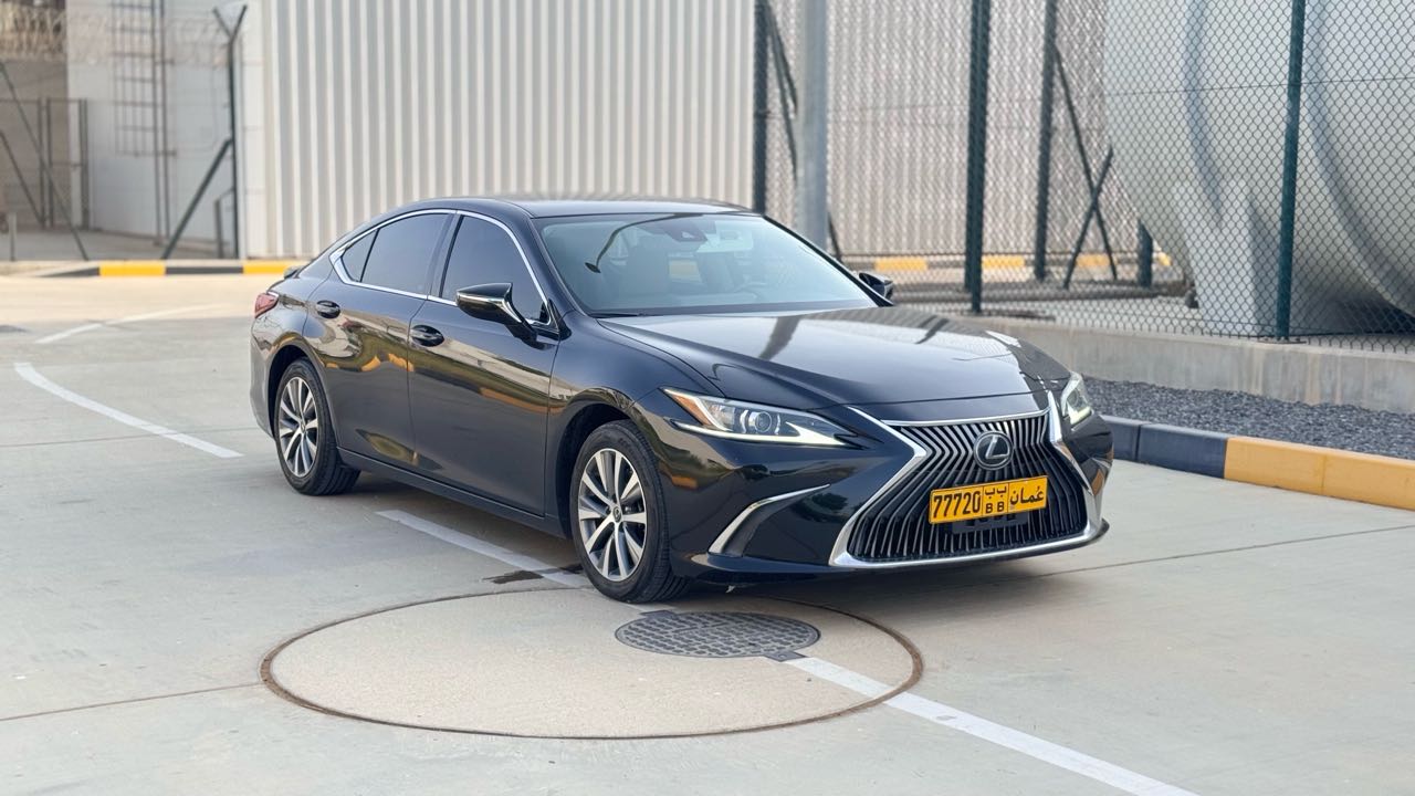 Car Image 2019 LEXUS ES 350