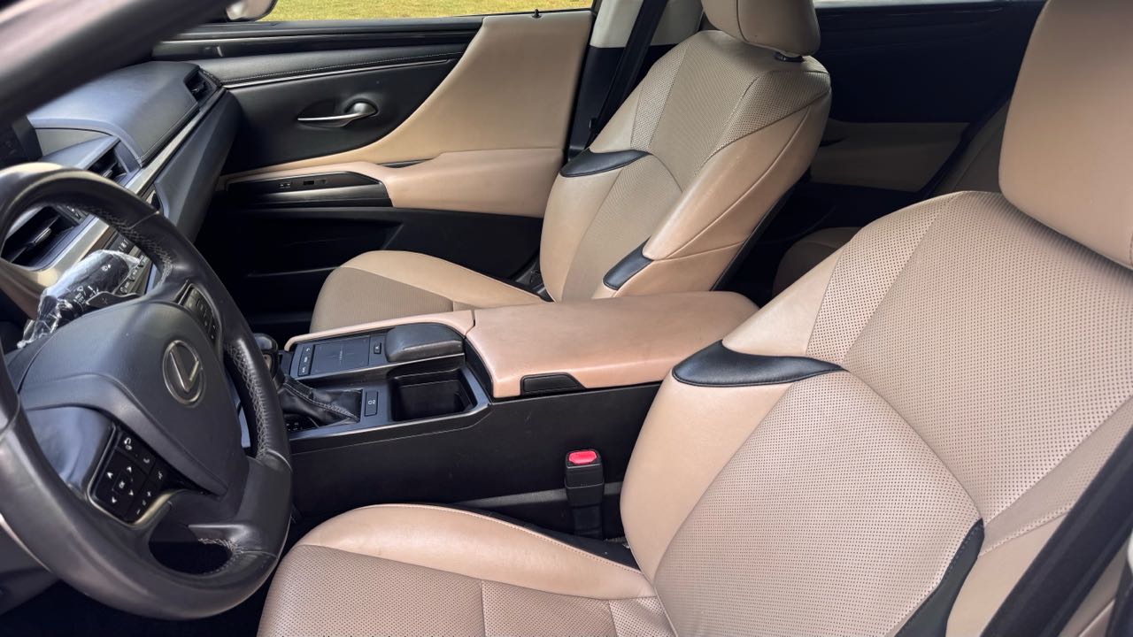 Car Image 2019 LEXUS ES 350