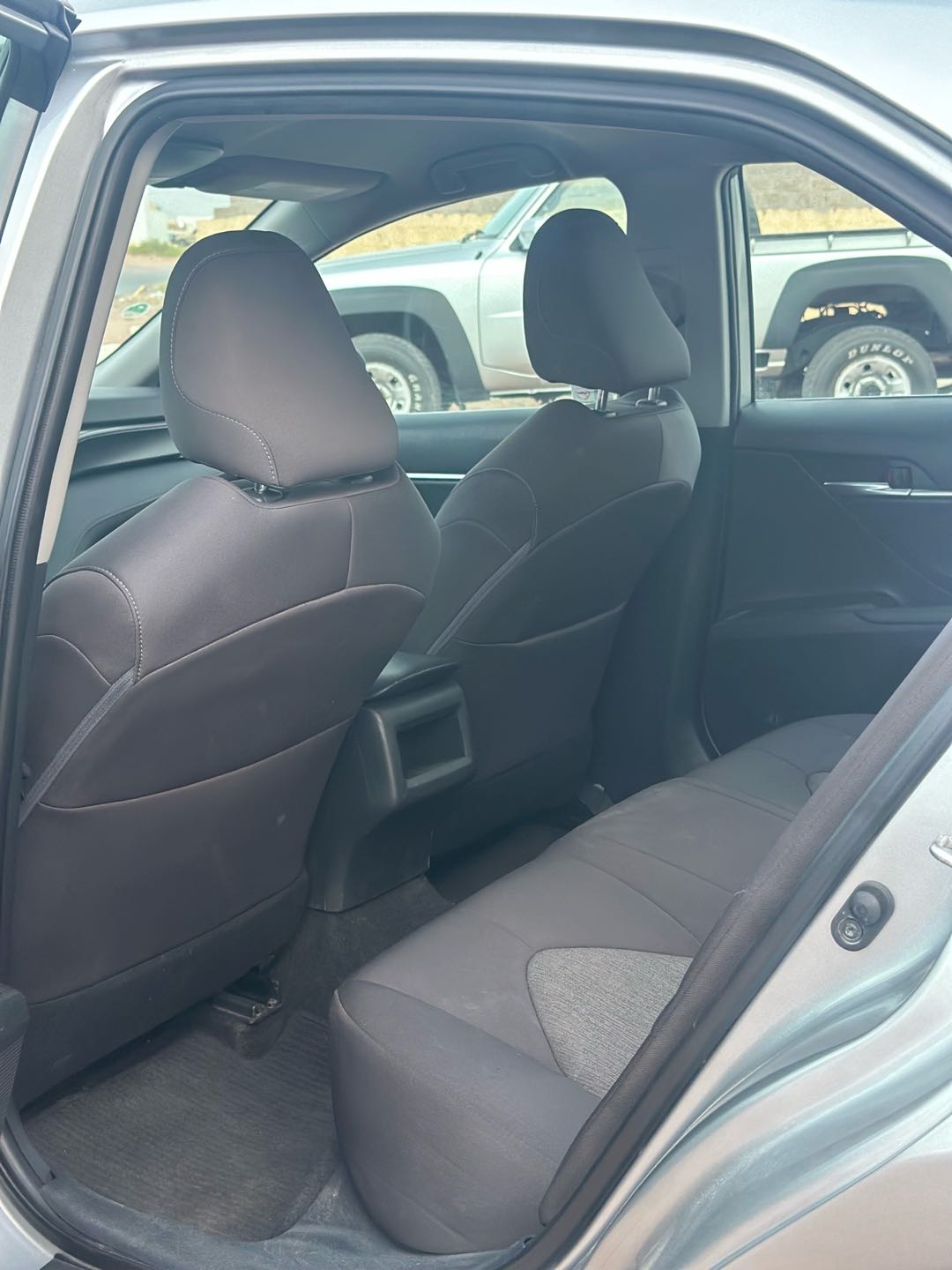 Car Image 2021 TOYOTA CAMRY LE